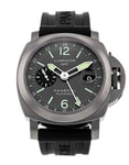 Pre-Owned Panerai Luminor GMT Watch
